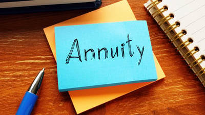 An Introduction To Annuities with Victoria Gibbs