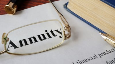 Where Annuities Fit in a Retirement Plan with Victoria Gibbs